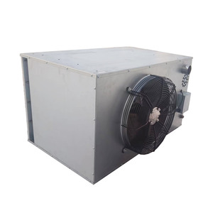 Calentador de Aire por Gas Natural o GLP Indirecto de 30KW 100000BTU para Calefacción de Bajo Consumo en Fábricas, Centros Comerciales, Almacenes - Product Image 2