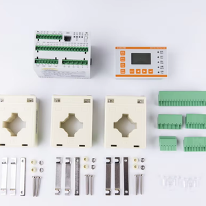 Protecteur de moteur intelligent Acrel ARD3M-100/<span class=keywords><strong>PNET</strong></span>, courant nominal 100A, avec communication Profinet pour PLC dans l'industrie pétrochimique - Product Image 1