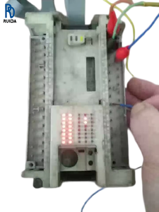 Módulo de Expansión PLC FX0N-40ER, Unidad de Extensión de Controlador Lógico Programable, Módulo de Control de Automatización Industrial, Expansión de E/S Digitales - Product Image 1