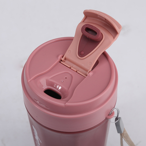Nuevo diseño, contenedor de almuerzo para estudiantes y taza de bebida de café de viaje, fiambrera para niños escolares con juego de botellas, 1000ml + 500ml - Product Image 4