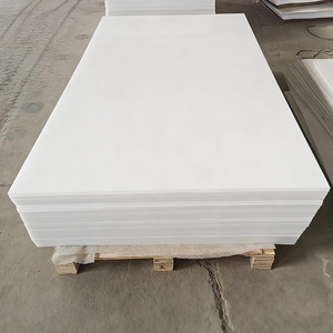 海洋・屋外用HDPEシート 4'x8'  UV安定化、防水 色：緑、黄、白 厚さ10-20mm - Product Image 2