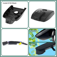 Caméra embarquée GreenYi 4K OEM pour Toyota Corolla Levin Asia Lion 2019-2023, Plug & Play, DVR de voiture, Type C, WiFi, contrôle par application
