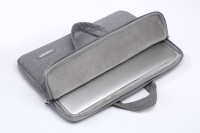 Sac d'ordinateur portable TAIKESEN, portable, facile à transporter, 13, 14, 15, 16 pouces, protection souple, sacs d'affaires pour femmes et hommes
