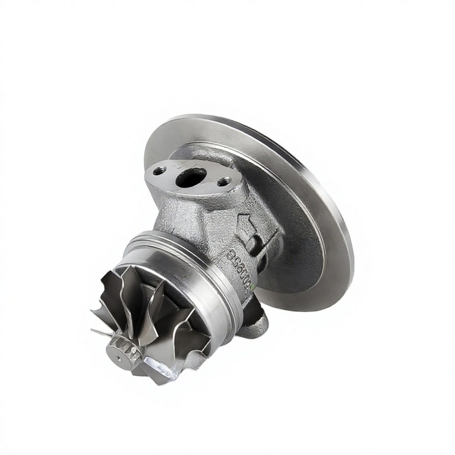 New Original Factory Quality Turbo Core Cartridge HX40W 3536404 3802784 CHRA for C300 6CTA 8.3L Diesel Engine