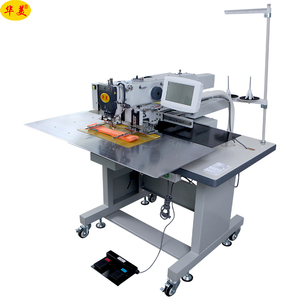 เครื่องเย็บผ้าไฟฟ้าแบบตั้งโปรแกรมได้ รุ่น <span class=keywords><strong>3020</strong></span> เครื่องเย็บสายรัด เครื่องเย็บแบบมีลาย - Product Image 3