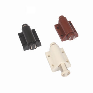 מגע יחיד מתכת דלת מגנטי דלת latch latch latch מגנטים מטבח סלון סלון סלון סלון המלון יישומים חיצונית - Product Image 1