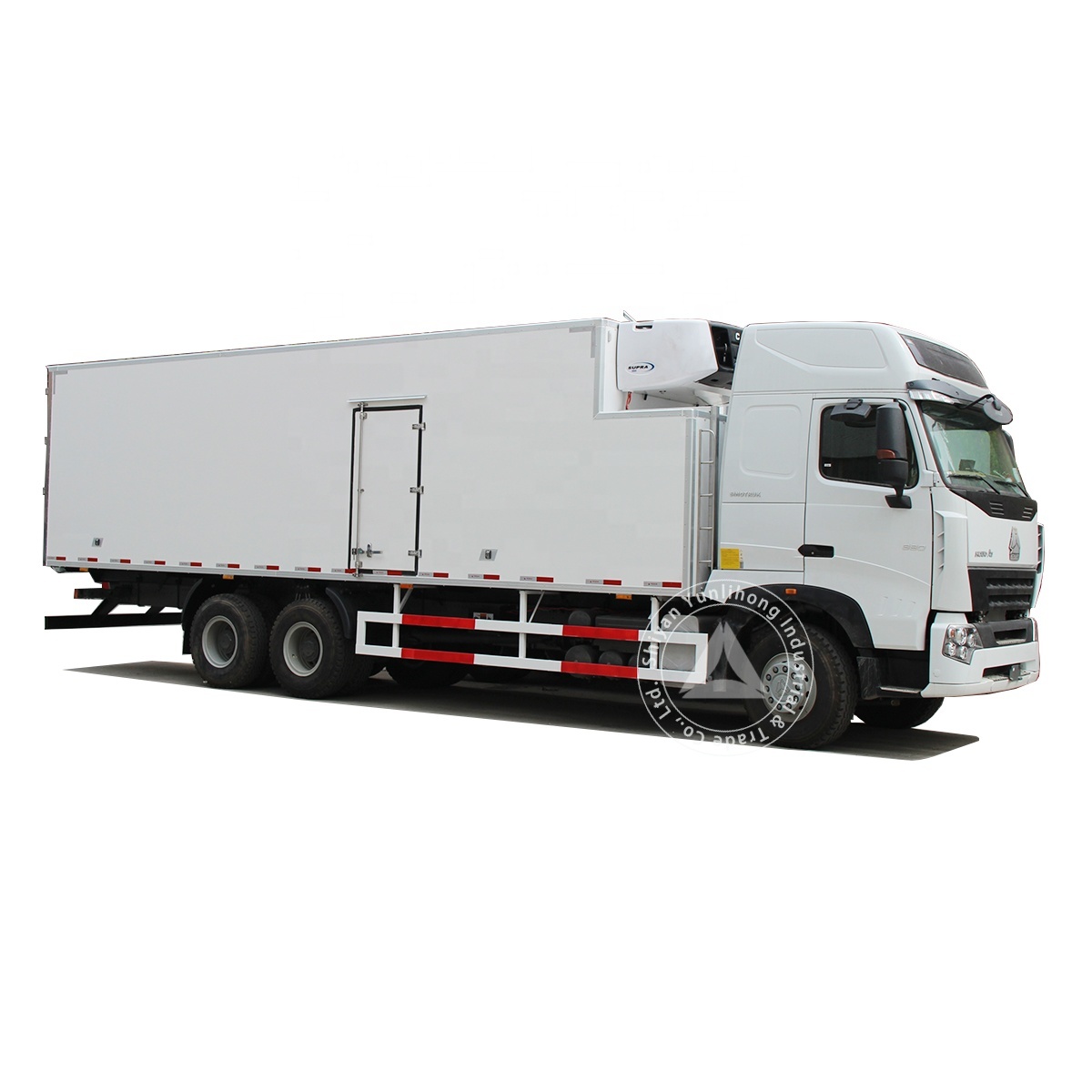 Грузовик-рефрижератор Sinotruck howo грузовик 15 тонн 6x4
