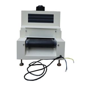 Paper UV Curing Machine Tabletop UV Oven Tunnel with New Motor Bearing Pump Core Used Paper Cutting Farm Industries - Product Image 5
