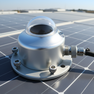 Piranómetro Fotoeléctrico <span class=keywords><strong>CIMO</strong></span> BGT Clase C Estándar de Alta Sensibilidad, Sensor de Radiación Total para Observación de Radiación Solar - Product Image 1