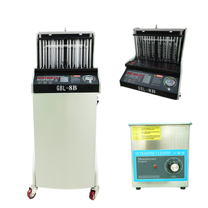 DRSD GBL-8B GDI Oferta Especial 220V 50Hz Limpiador y Analizador Automático <span class=keywords><strong>de</strong></span> <span class=keywords><strong>Inyectores</strong></span> <span class=keywords><strong>de</strong></span> Combustible Equipo para el Cuidado del Automóvil - Product Image 3