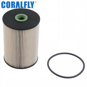 ไส้กรองน้ำมันเชื้อเพลิง PU9361X E87KPD150 F026402008 C10448ECO WF8355 1K0127434B 1K0127177B สำหรับรถยนต์ VW Golf Jetta - Product Image 1