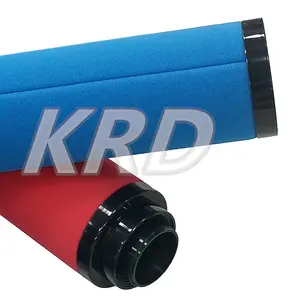 Compresseur d'air de purification KRD 02250193-566 02250193566 filtre à air pour équipement