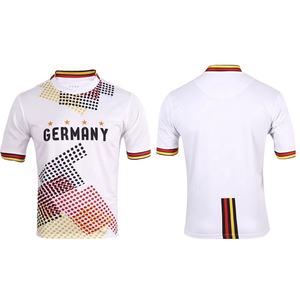 Футбольная форма национальной сборной 2026 года оптом, высококачественная сублимационная футболка, Camiseta De Futbol - Product Image 2