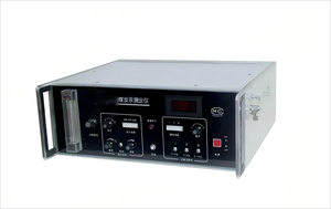 Analizador de Carbón ASTM D6722, Instrumento de Medición con Pantalla Digital, Dispositivo de Laboratorio para Análisis del Contenido de Muestras, ASTM D6722 - Product Image 1
