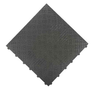2020 New design plastic garage floor tiles car show room floor tiles PVC interlocking floor tiles ride on car