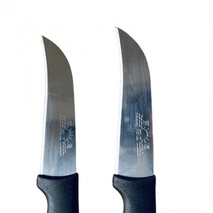 Cuchillo curvo con mango negro, cuchillo para ostras, cuchillo para piña, cuchillo para plátano, pelador, utensilios de cocina, artículos de ferretería de 1-2 yuanes - Product Image 4