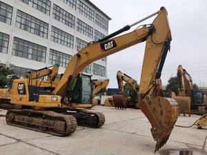 เครื่องขุด323สำหรับแมวรุ่นใหม่ล่าสุด95% 23ตันของแท้ของใหม่เครื่องขุด323แมว323แมวขนาดใหญ่ - Product Image 6