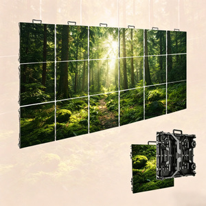 Affichage LED couleur haute luminosité lisible en plein soleil, gestion du contenu à distance, contrôle Wi-Fi 4G, Plug and Play - Product Image 2