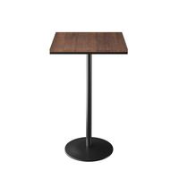 Chaise de bar en bois avec coussin, prix d'usine, style minimaliste, pour café, magasin, maison, restaurant, cuisine, salle à manger