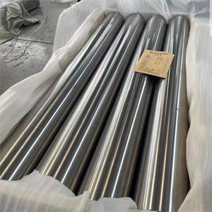 UNS S41500 AISI F6NM فولاذ مقاوم للصدأ form تشكيل مخصص للمعالجة الكيميائية وتوليد الطاقة - Product Image 5