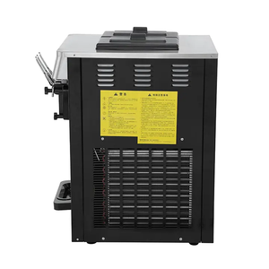 Vevor Hot Máy làm kem mềm <span class=keywords><strong>Ice</strong></span> <span class=keywords><strong>Cream</strong></span> <span class=keywords><strong>2</strong></span> + <span class=keywords><strong>1</strong></span> hương vị trái cây sữa chua Máy làm kem - Product Image 5