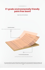 Hiện đại và đơn giản sang trọng CEO Boss văn phòng quản lý nội thất bàn CEO bàn - Product Image 4