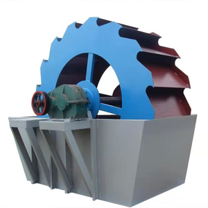 Hot Sale New <strong>2026</strong> Henan High Output AC Motor Bucket Wheel <strong>Sand</strong> Washer Efficient Mining <strong>Sand</strong> Cleaning Equipment - Product Image 2