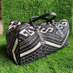 Elegante bolso multicolor para mujer con llamativas combinaciones de colores y silueta inspirada en el diseñador refinado para todos los días - Product Image 5