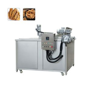 Máquina para Hacer Helados Fritos, Máquina para Freír Chips de Plátano para Tiendas de Postres - Product Image 2