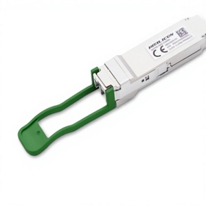 ตัวรับส่งสัญญาณโทรคมนาคมโมดูลออปติคอล LR4 400g QSFP-DD OM9658LS100 - Product Image 3