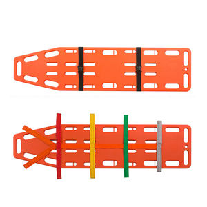 เปลหามพลาสติกน้ำหนักเบา MN-AS033 สำหรับการช่วยเหลือทางการแพทย์ ทำจากวัสดุ ABS สำหรับเคลื่อนย้ายผู้ป่วย - Product Image 6