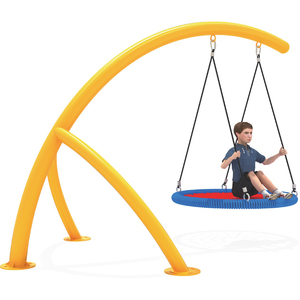 Formas divertidas de desarrollar fuerza usando barras de mono integradas en patios y juegos domésticos personalizados - Product Image 2