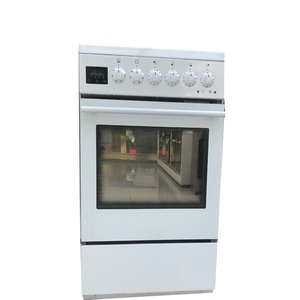 <span class=keywords><strong>Four</strong></span> à <span class=keywords><strong>gaz</strong></span> avec 4 brûleurs, modèle, sur pied, <span class=keywords><strong>plaque</strong></span> de cuisson en céramique - Product Image 2