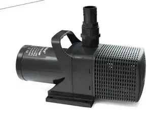 Jebo ปั๊มน้ำกลางแจ้ง AP-5800B สำหรับการไหลเวียนของน้ำจืดในทะเลควบคุม DC สำหรับตู้ปลาและบ่อกระจายพลังงานต่ำ - Product Image 2