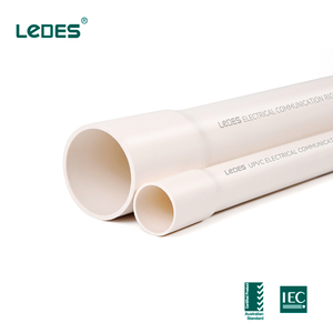 Condotto Rigido in UPVC Bianco AS/NZS 2053 per Telecomunicazioni, Misure Complete 16mm-150mm, per Appaltatori di Telecomunicazioni in AU e NZ - Product Image 1