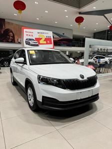 Nuovo 2025 Skoda Kamiq GT ad alte prestazioni 5 porte 5 posti SUV nuova auto Skoda Kamiq 2025 Gt 1.5l automatica edizione Premium - Product Image 5