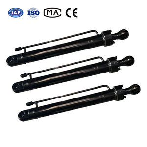 Karavanlar, Motorlu Karavanlar için Hidrolik Otomatik Seviyeleme Sistemi, Hidrolik Silindir, Hidrolik Ayaklar, Destek Ayağı - Product Image 1