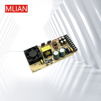 Alimentation à découpage LED personnalisable 60W-400W 12V/24V avec transformateur étanche et sortie CC à tension constante