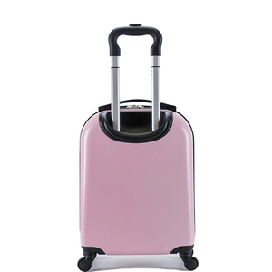 Bonita bolsa de viaje escolar para niños con ruedas giratorias para niños y niñas, maleta con ruedas para equipaje para niños - Product Image 5