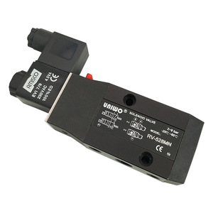Válvula Solenoide Uniwo Hv-525d 1/4 Pulgadas AC 230 V, Válvula de Control Electro-Neumática - Product Image 1