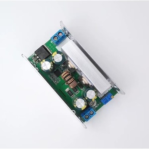ตัวแปลงไฟ DC-DC 8-60V อินพุต 120W ปรับแรงดันเอาต์พุตได้ ติดตั้งบนบอร์ด แหล่งจ่ายไฟอุตสาหกรรม - Product Image 1