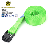 25mm Cambuckle Strap Cargo Belt Serrage Sangle d'arrimage