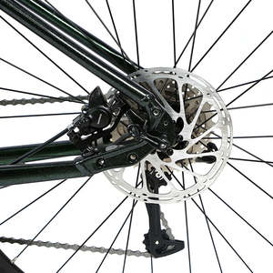 Vélo électrique tout-terrain M410 pour adultes, haute qualité, 48V, autonomie de 60 km, 200-250W, certifié CE, bleu, livraison manuelle, vélo électrique tout-terrain B - Product Image 5