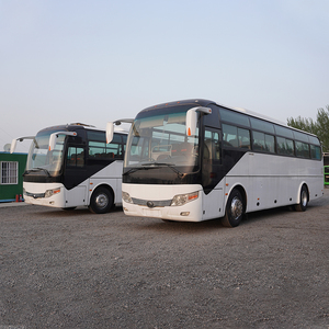 <span class=keywords><strong>Manual</strong></span> de autobús turístico de lujo Yu Tong de 50 asientos de alta calidad utilizado para el servicio de autobús escolar de transporte tripulado de larga distancia de la ciudad - Product Image 2