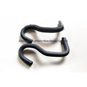 Tuyau de conduite de filtre à carburant pour Mercedes Benz CLK A209 C209 Classe C W203 CL203 2034767626 A2034767626 - Product Image 4