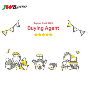 Agente de Frete Internacional Jwlogistics, Agente de Envio para <span class=keywords><strong>Taobao</strong></span>, Pinduoduo e 1688 - Product Image 5