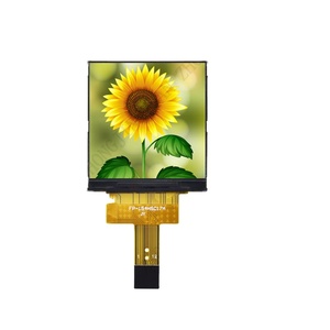1.54 นิ้ว 240×240 IPS TFT LCD โมดูล ST7789 12PIN SPI จอแสดงผลอุตสาหกรรมสำหรับ IoT แผงหน้าปัด CHY - Product Image 1