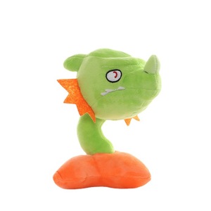 พืช vs. ซอมบี้ ของเล่นตุ๊กตาผ้า ตุ๊กตาเด็ก ตุ๊กตากระโปรง เครื่องจับตุ๊กตา - Product Image 4