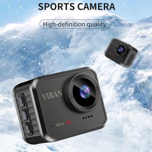 Vian מצלמת מקף חדש מיני v8 1080p 145 ° זווית רחבה carmar wifi אופנוע עמיד למים נהיגה אופנוע מקליט 12mp מצלמה dvr - Product Image 3