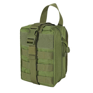 Medresq 2025, nuevo diseño, juego de botiquines de primeros auxilios individuales, bolsa de emergencia, <span class=keywords><strong>Kit</strong></span> de trauma IFAK para supervivencia al aire libre - Product Image 4